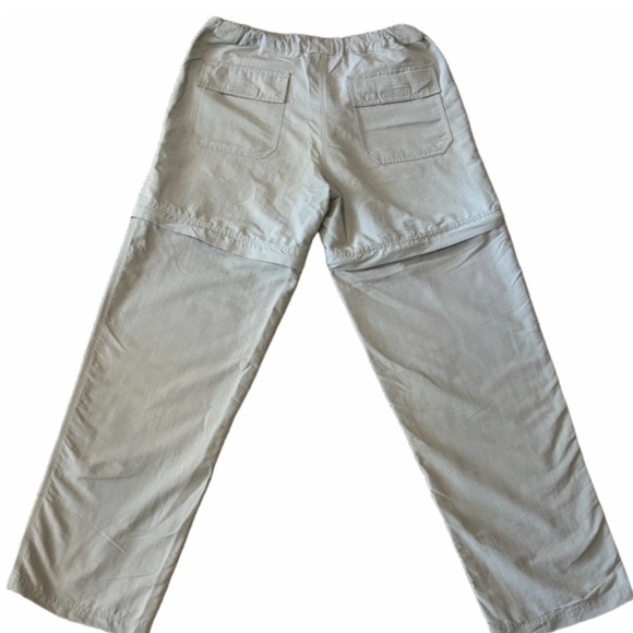 B.C. CLOTHING Convertible Cargo Pants - Picture 2 of 6